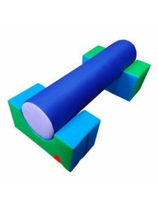 М'який спортивно-ігровий тренажер Колода